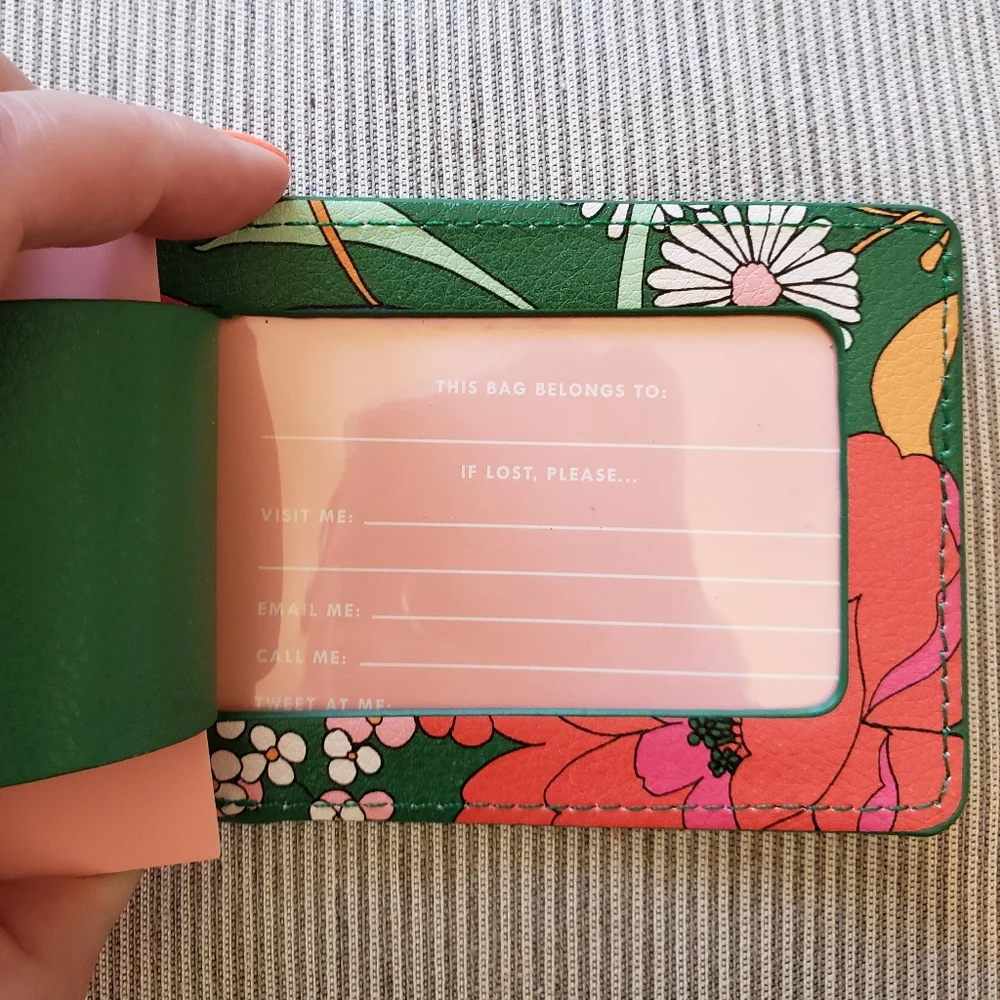 Ban.do Luggage Tag - Picture 3 of 3